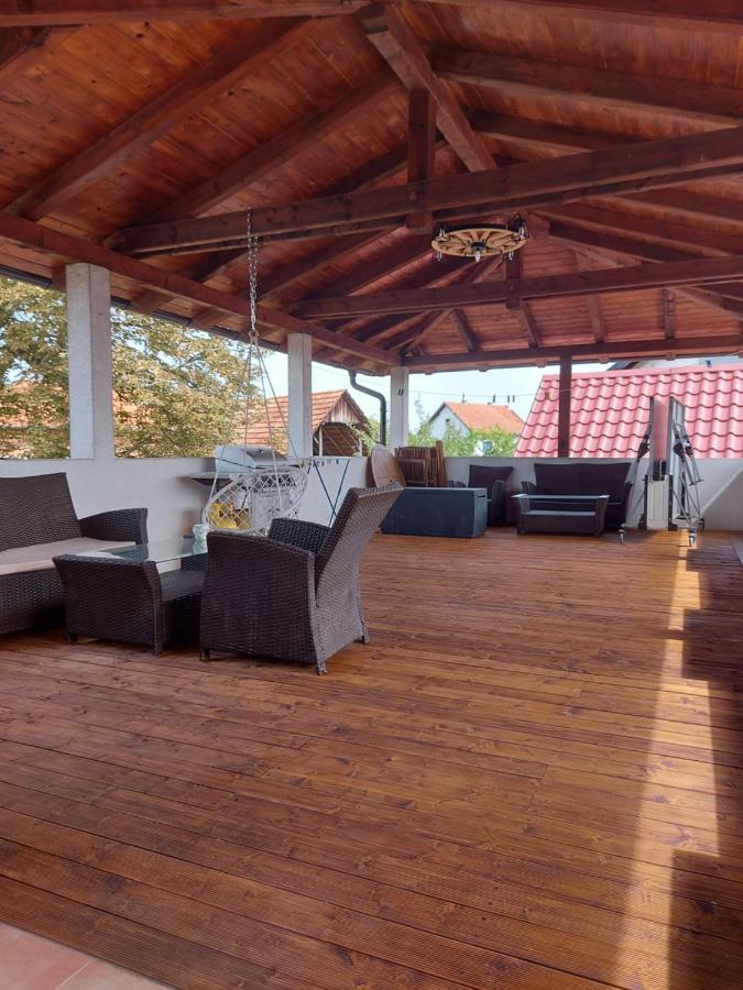Studio Apartman Zagreb Horvati Rakov Potok Exteriér fotografie