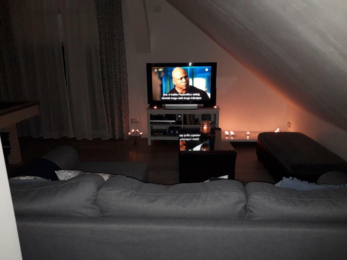 Studio Apartman Zagreb Horvati Rakov Potok Exteriér fotografie
