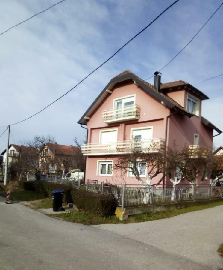 Studio Apartman Zagreb Horvati Rakov Potok Exteriér fotografie