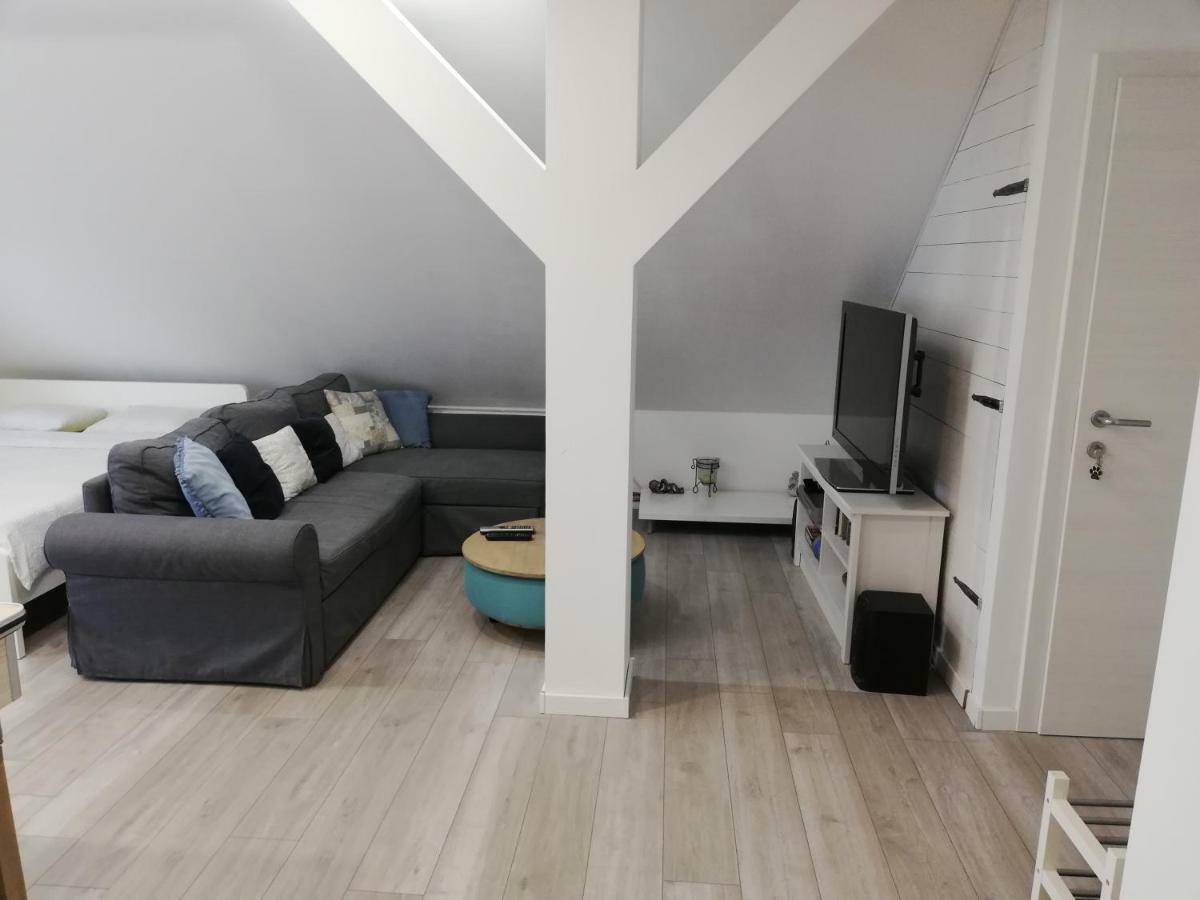 Studio Apartman Zagreb Horvati Rakov Potok Exteriér fotografie