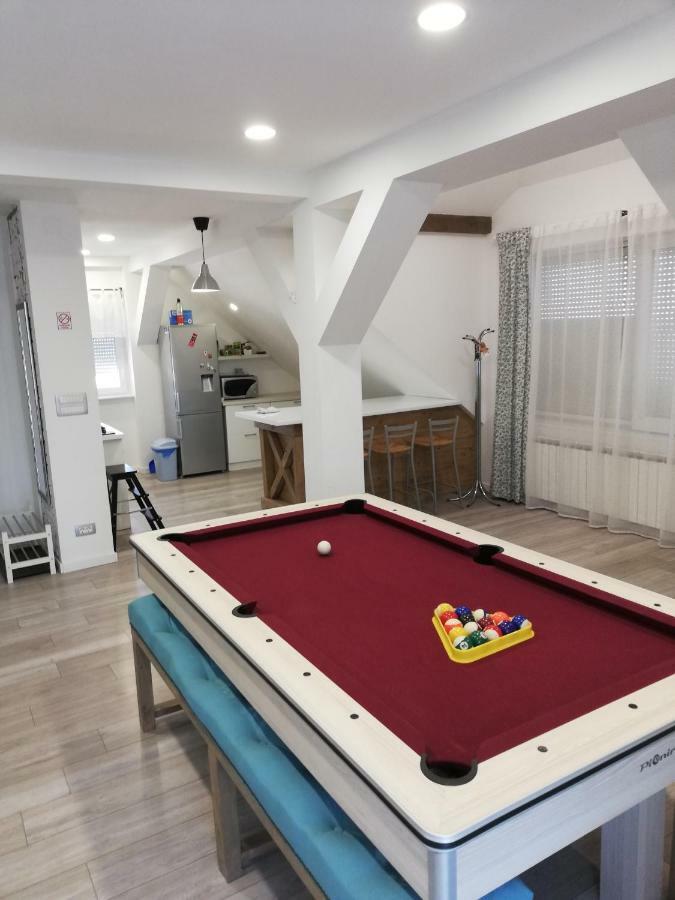 Studio Apartman Zagreb Horvati Rakov Potok Exteriér fotografie