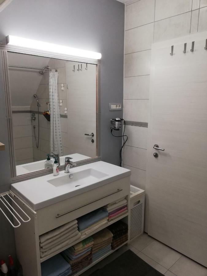 Studio Apartman Zagreb Horvati Rakov Potok Exteriér fotografie