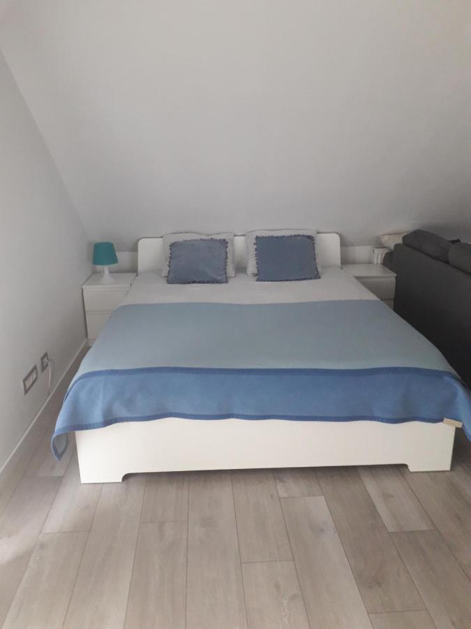 Studio Apartman Zagreb Horvati Rakov Potok Exteriér fotografie